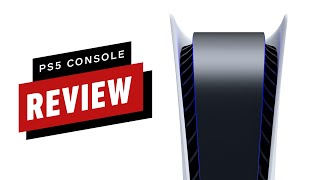 PlayStation 5 Review [upl. by Hgielram]