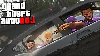 GTA 5 Roleplay  DOJ 34  Drive By Training [upl. by Gelasias765]