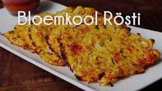 Bloemkool Rösti  Project Balance [upl. by Elyl223]