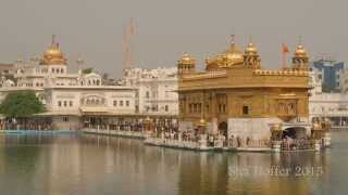 Amritsar  Golden Temple [upl. by Ribaj]