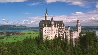 Schwangau Germany Neuschwanstein Castle  Rick Steves’ Europe Travel Guide  Travel Bite [upl. by Ahsenauq]