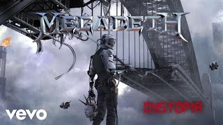 Megadeth  Dystopia Audio [upl. by Hsirk]