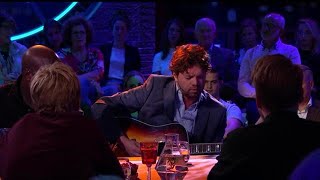 Abel  Onderweg Joris Rasenberg  RTL LATE NIGHT MET TWAN HUYS [upl. by Naerb636]