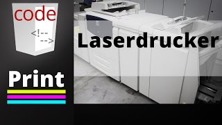 Laserdruck Zusammenfassung [upl. by Gnal711]