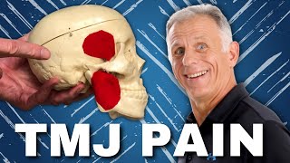 TOP 3 EXERCISES FOR TMJ Temporomandibular Joint PainDisorder [upl. by Rycca]