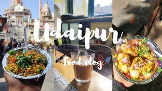 udaipur food vlog whatIeatinUdaipur [upl. by Brynn]