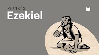 Book of Ezekiel Summary A Complete Animated Overview Part 1 [upl. by Odravde]