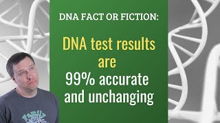 Are Ancestry DNA results accurate [upl. by Cord]