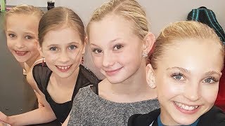 Dance Moms  Maesis Secret Birthday Party [upl. by Bounds]