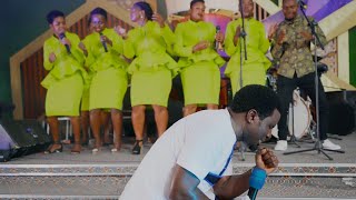 Emmanuel MgogoNI WEWE TU Official Video SKIZA TUNE SMS6382650 [upl. by Egiap194]