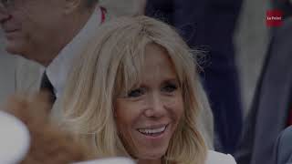 Un documentaire révèle la véritable influence de Brigitte Macron à lÉlysée [upl. by Eittak]