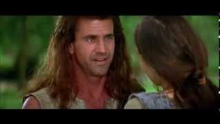 BRAVEHEART  Trailer Corazón Valiente 1995 [upl. by Annaed]