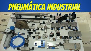 Curso de Pneumática Industrial [upl. by Elyod913]