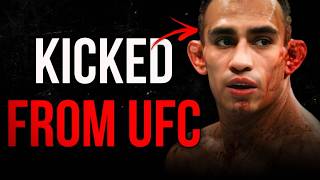 How TONY FERGUSON Ruined His Own Career [upl. by Walther]