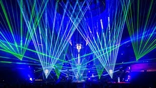 Lasershow zu quotVNV NATIONquot beim LEA Award 2013 mit tarm Showlaser GmbHRalf Lottig wwwtarmde [upl. by Idona33]