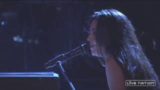 Evanescence  My Immortal  Live at New York 2016 HD [upl. by Rufena266]