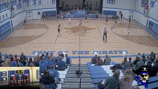 HS Girls Basketball vs Enderlin 2 [upl. by Cramer]