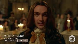 Versailles  Season 2 Ep 8  The Kings Speech [upl. by Vitia]