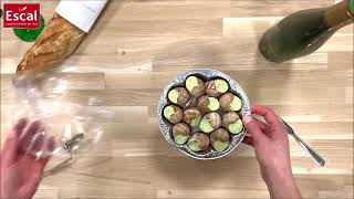 Comment deguster les escargots [upl. by Midan]