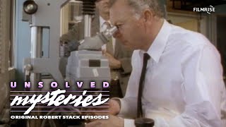 Unsolved Mysteries with Robert Stack  Season 2 Episode 19  Full Episode [upl. by Kilar405]