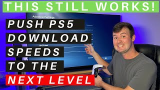 These PS5 DNS Servers BOOST My Download Speeds and REDUCE Ping and Gaming Lag [upl. by Aroon679]