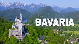 Best Things to do in Bavaria Germany  From Franconia to the Alps  Travel Vlog [upl. by Novahc656]