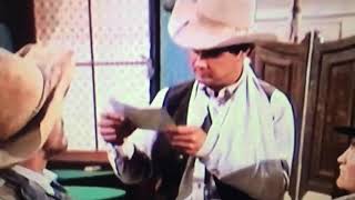 Hilarious Festus HaggenKen Curtis from Gunsmoke [upl. by Eardna]