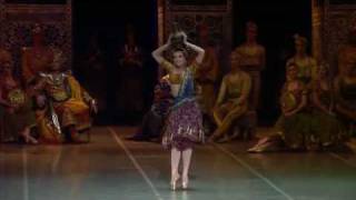 La Bayadere  Danse Manu [upl. by Koziarz]