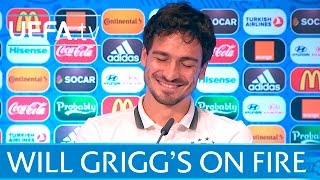 Will Griggs on fire Is Mats Hummels terrified [upl. by Bacon733]