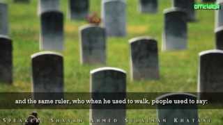 What Is Death  Shaykh Ahmed Sulaiman Khatani ᴴᴰ [upl. by Ano]