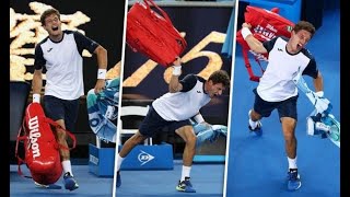 Carreno Busta vs Kei Nishikori Final Set Tie Break HD [upl. by Howland]