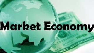 What is Market Economy [upl. by Jaan]