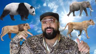 CHABUDDY G THE REAL TIGER KING  Audible UK KuruptFM [upl. by Lledniw]