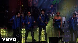 Los Ángeles Azules  Cumbia Coqueta Live [upl. by Wenonah]