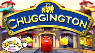 Theme Tune  Chuggington and more  30 Minutes  CBeebies [upl. by Gayelord]