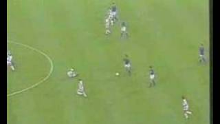 10 piu bei gol di Roberto BAGGIO [upl. by Aissat]