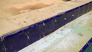 Swimming Pool Tile Repair [upl. by Armond]