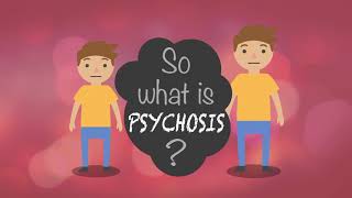 What is Psychosis [upl. by Gleeson]