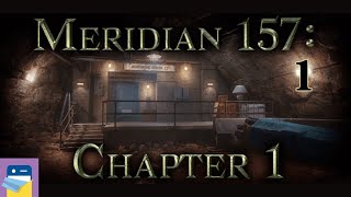 Meridian 157 Chapter 1  iOS  Android Gameplay Walkthrough Part 1 by NovaSoft Interactive [upl. by Tom]