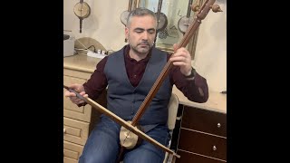 Turkish Bowed Instrument Rebab MRU302 [upl. by Sidky]