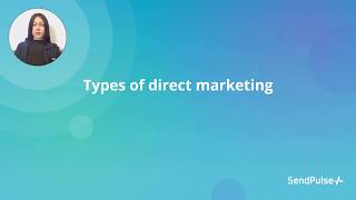 What is Direct Marketing Strategies and Tips [upl. by Kip738]