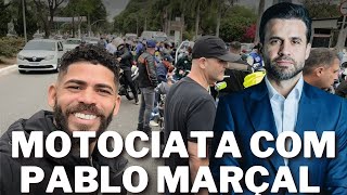 MOTOCIATA do PABLO MARÇAL  AO VIVO [upl. by Liagiba898]