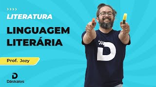 Linguagem Literária  Literatura ENEM [upl. by Nelav]