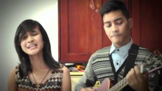 Payphone  Maroon 5 ft Wiz Khalifa Cover  by Gamaliel amp Audrey [upl. by Barrow383]