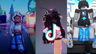 Best Roblox Tiktok Edits [upl. by Pendleton]