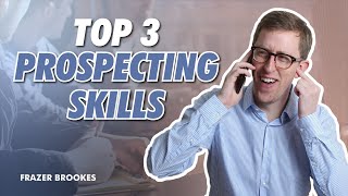 Network Marketing Prospecting – TOP 3 Prospecting Skills [upl. by Gustin21]