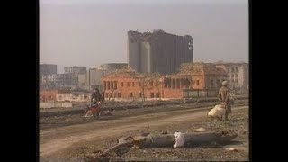 CHECHNYA  Devastation of Grozny [upl. by Stahl377]