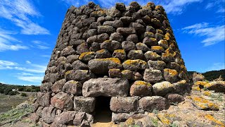 Nuraghe Paddaggiu [upl. by Ikkiv]