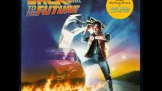 Johnny B Goode  Marty Mcfly  Back To The Future Soundtrack [upl. by Nirraj]