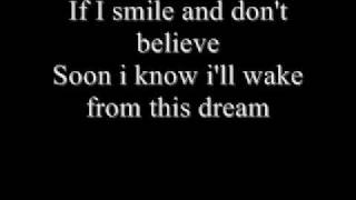 Evanescence Hello lyrics [upl. by Ramirolg803]